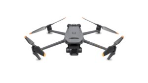 Popokazowy dron DJI Mavic 3 Enterprise + 3 baterie + moduł RTK