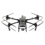 DJI Agras T50 - dron rolniczy, agriculture drone.