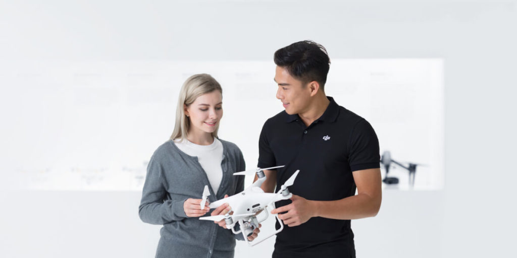 DJI Care Support