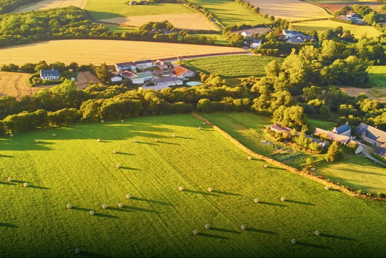 Geodezja i budownictwo - zastosowanie dronów DJI przy pomiarach tenerowych, fotogrametrii, planowaniu oraz tworzeniu modeli terenowych.