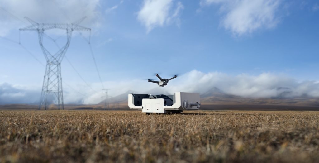 Bezpieczeństwo publiczne - automatyczny zwiad zapewniający większe bezpieczeństwo.