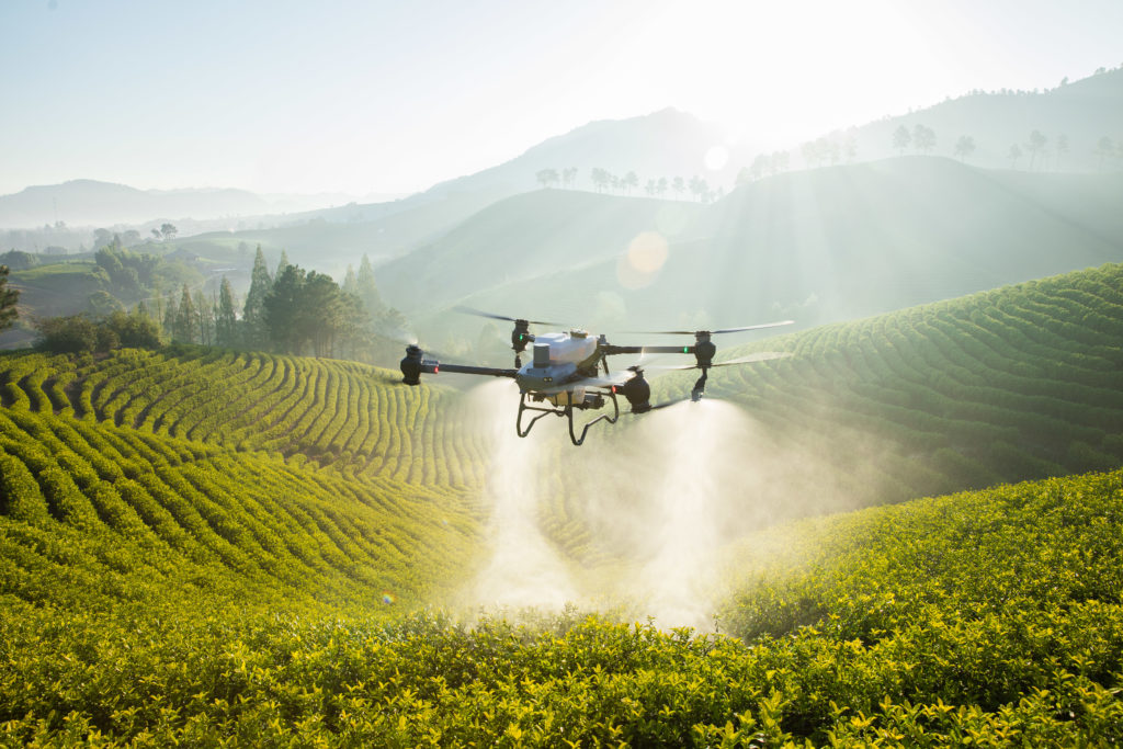 Dron DJI Agras T50