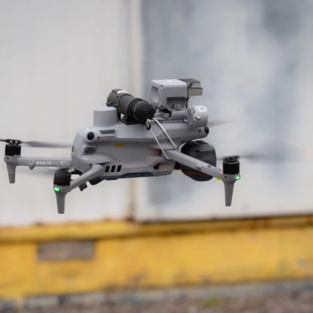 System Kronos M4 dla Matrice 4 E/T