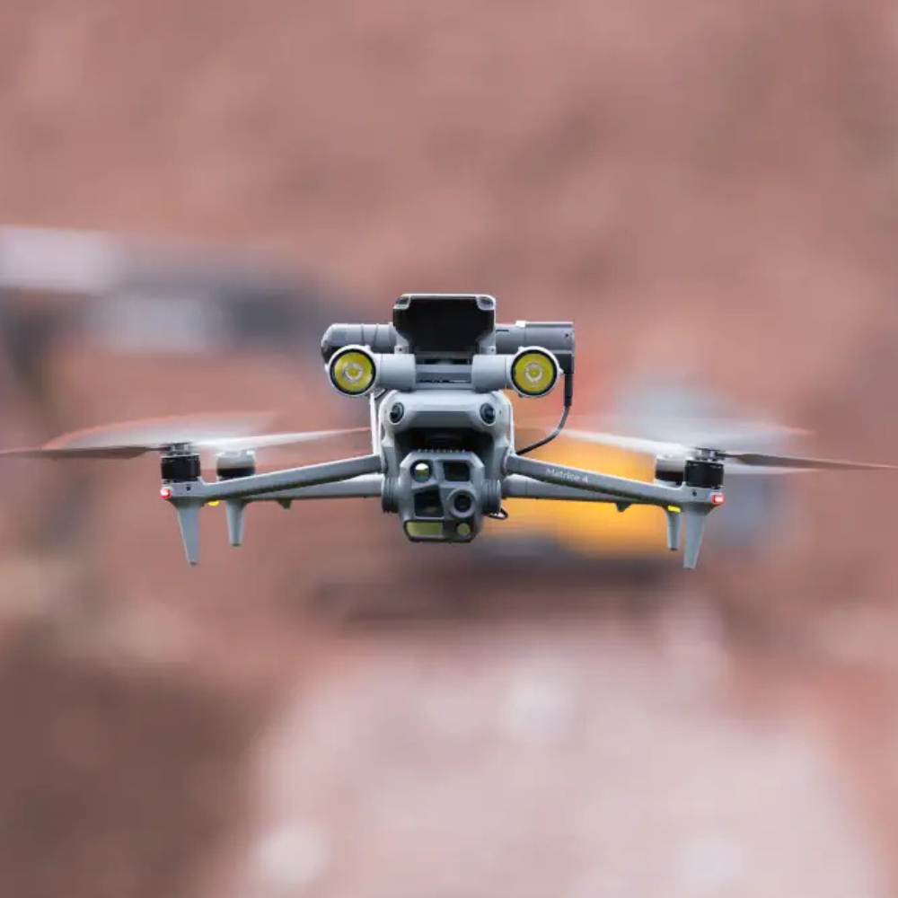 System Kronos M4 dla Matrice 4 E/T