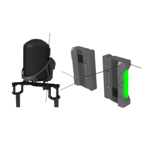 System FTS Kronos M350 ze spadochronem do DJI Matrice 350 RTK