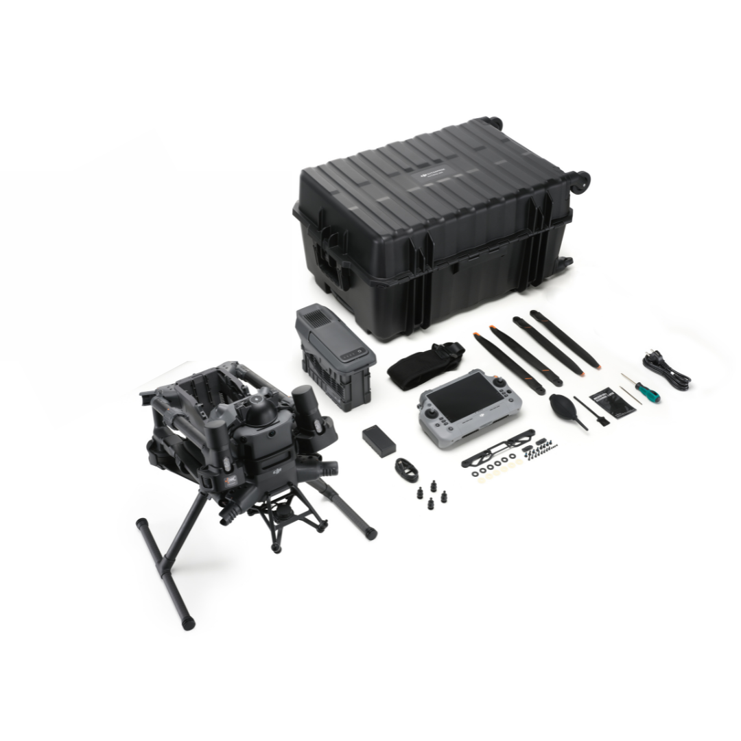DJI Matrice 400 zesaw