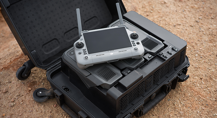 Dron DJI M400 Zestaw