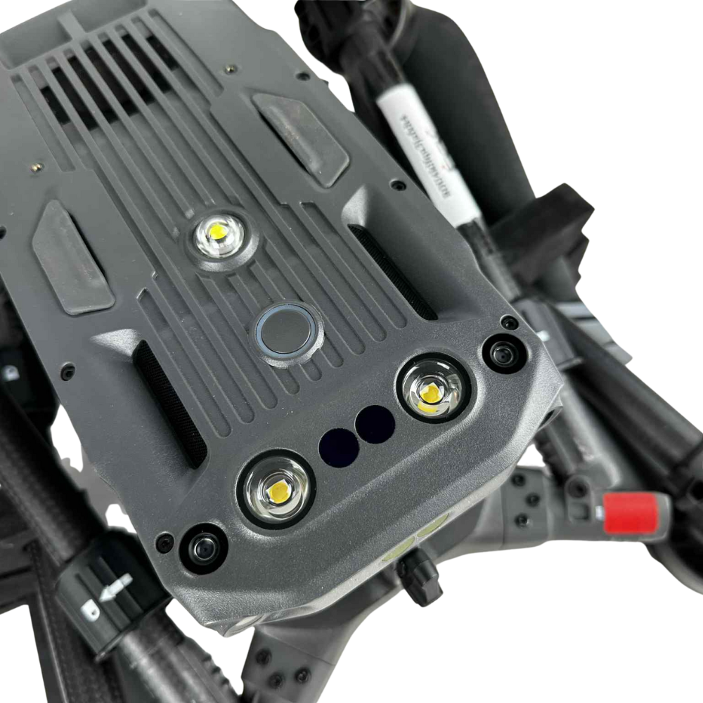 DJI Matrice 300 RTK back