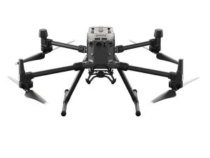 Popokazowy dron DJI Matrice 300 RTK + 4 akumulatory + stacja ładowania
