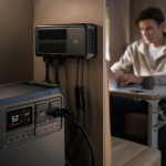 DJI Power 2000 intelligent recharging