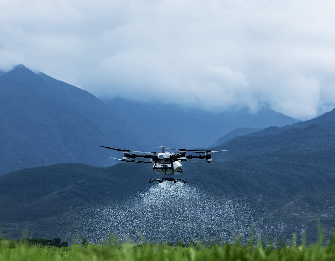 DJI Agras T100