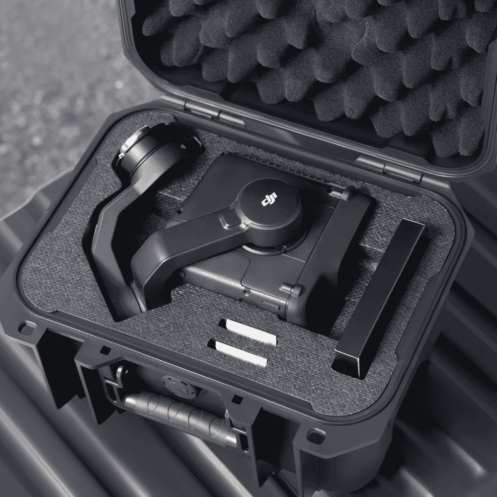 DJI Zenmuse L3 case