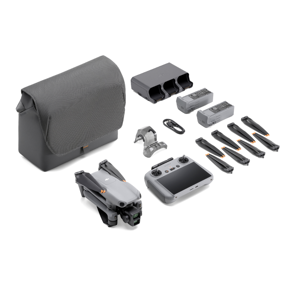 DJI Air 3 Fly More Combo (DJI RC 2)_5