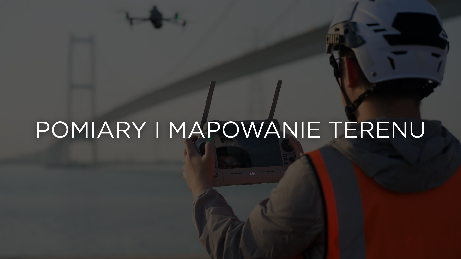 pomiary i mapowanie baner