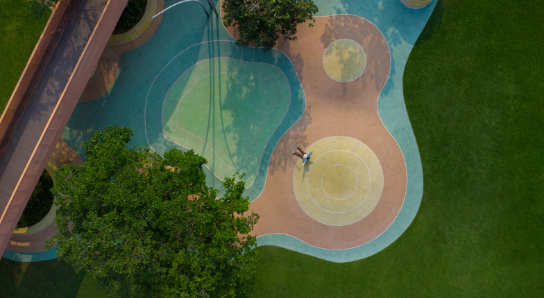 zdjecie zrobione DJI Mini 4k