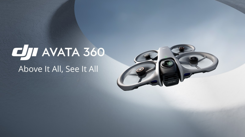 DJI Avata 360 to pierwszy dron DJI z kamerą 360°, który łączy nagrywanie 8K, klasyczne ujęcia w 4K i emocje lotów FPV. Sprawdź, co oferuje nowy model, czym wyróżnia się na tle innych dronów i który zestaw najlepiej dopasować do własnego stylu latania i filmowania.