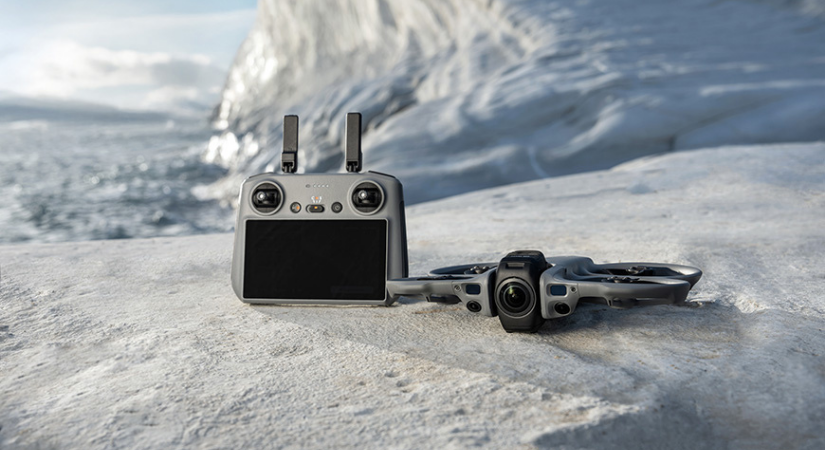 DJI Avata 360 dji rc2 lifestyle