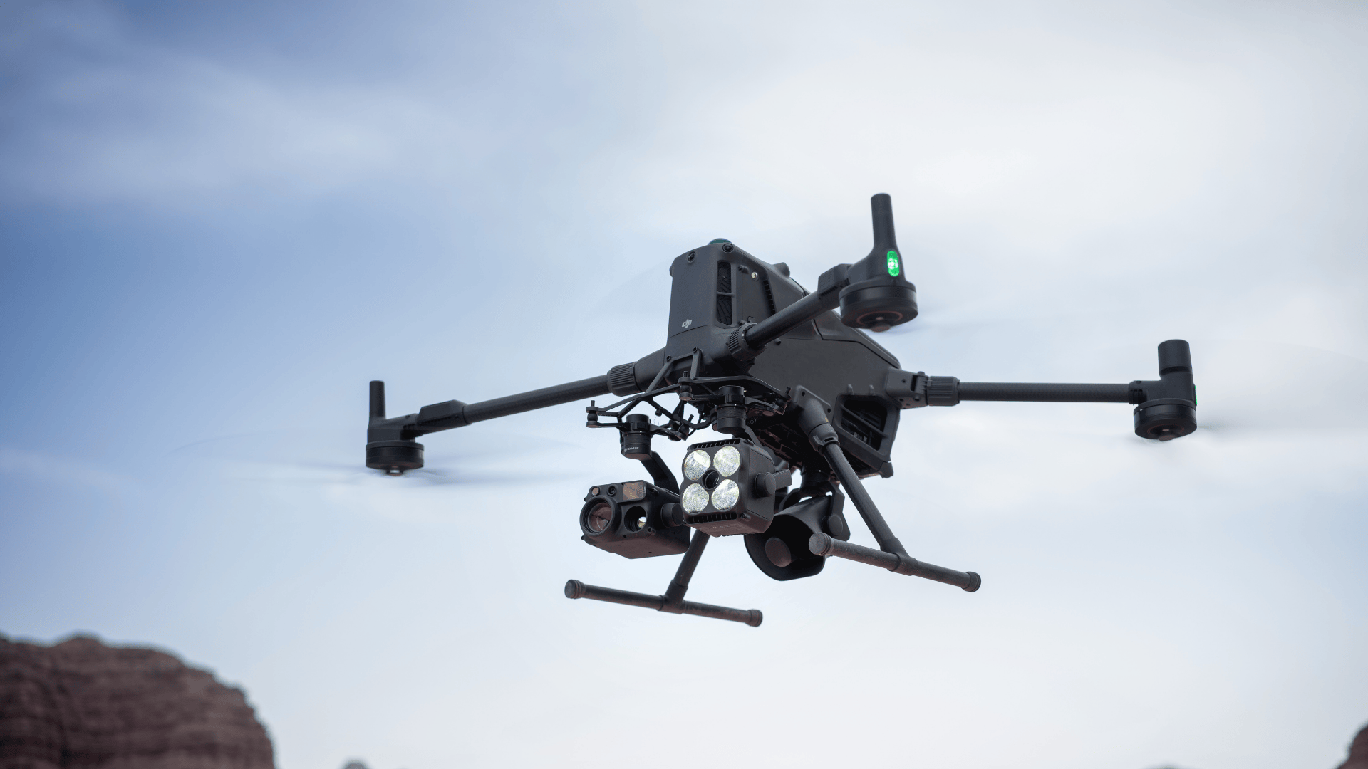 DJI Matrice 400 zestaw osp psp