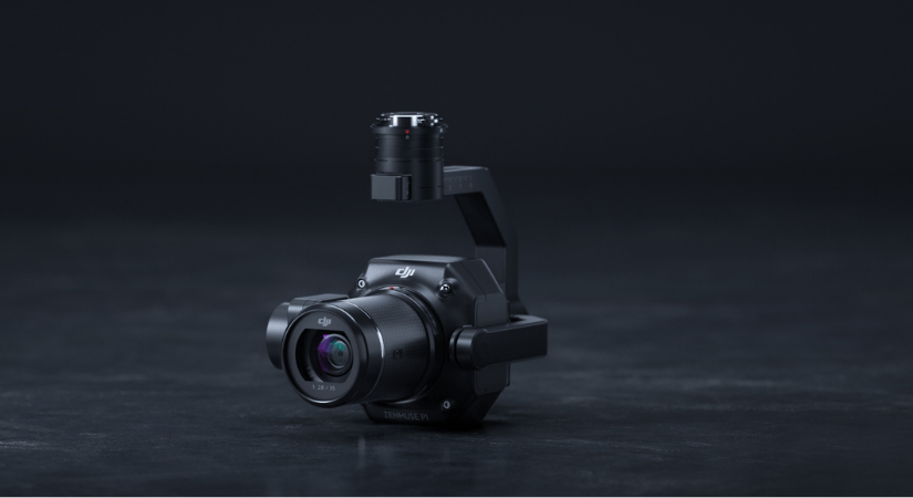 DJI Zenmuse P1'