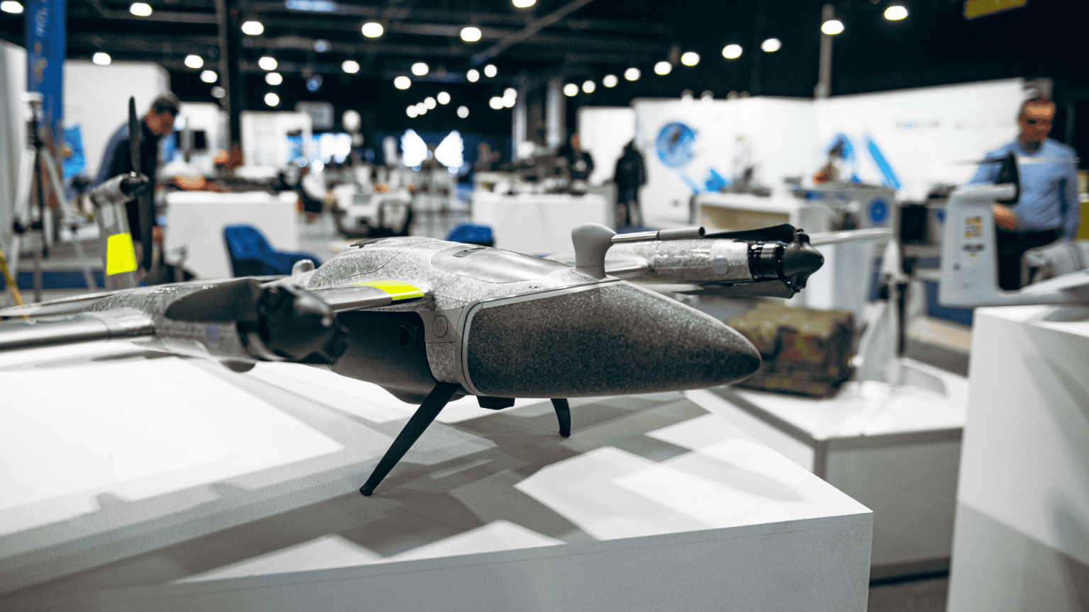 Drone World Expo 2026 – podsumowanie targów dronowych