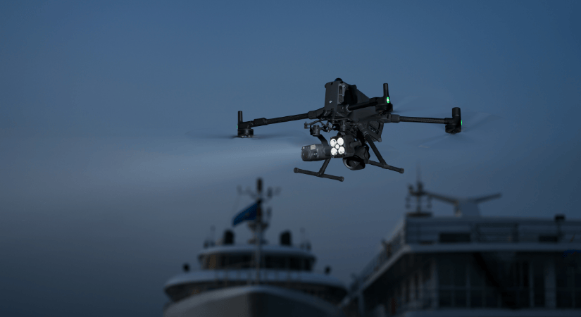 Matrice 400 zenmuse h30t zenmuse v1 s1