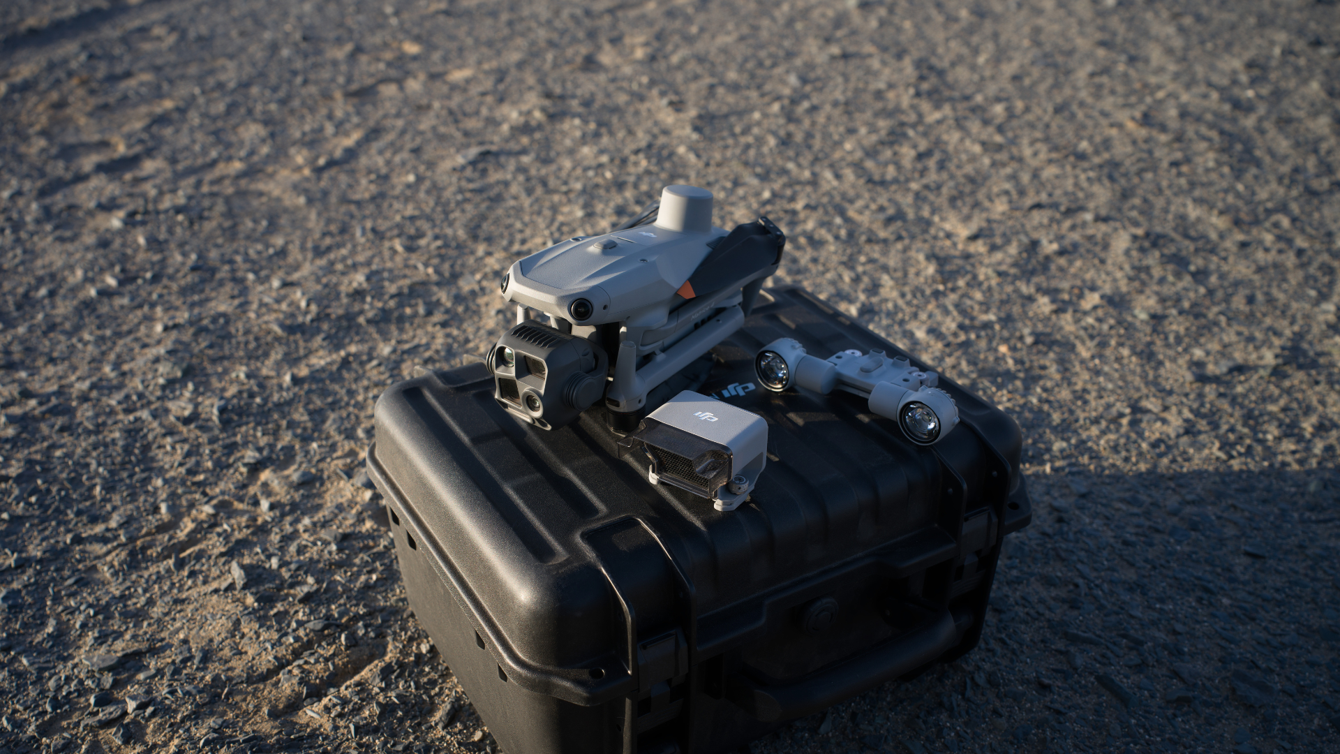 dji matrice 4 akcesoria